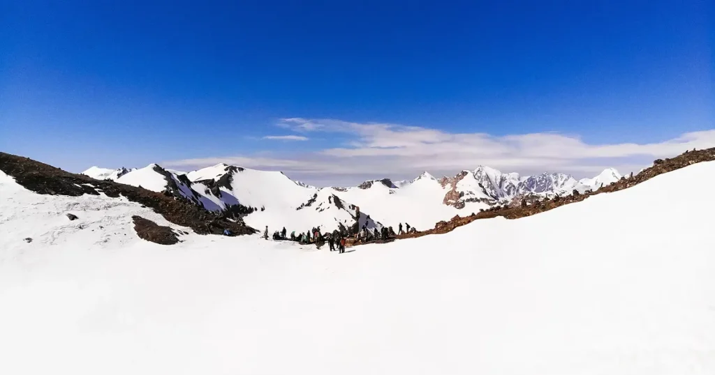 Pin Parvati Pass Trek