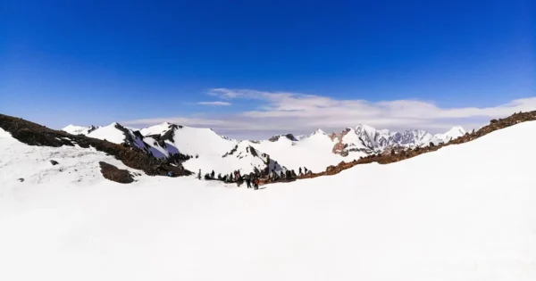 Pin Parvati Pass Trek