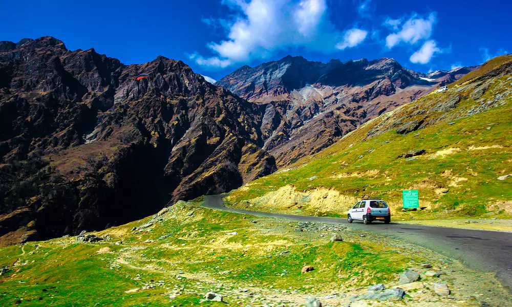 Best Road Trips in Himachal Pradesh