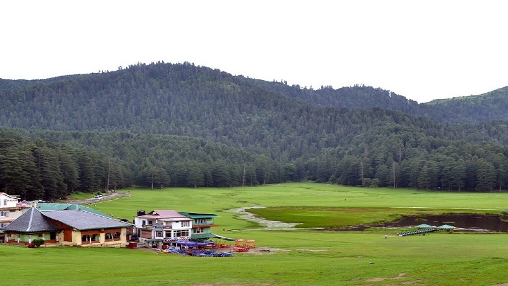 Dalhousie & Khajjiar