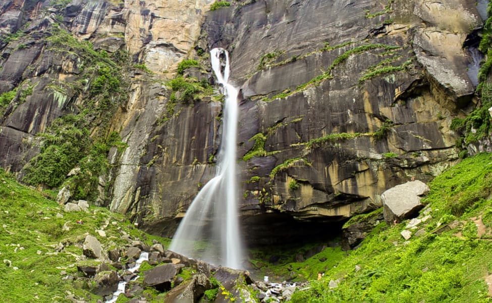Jogini Waterfalls
