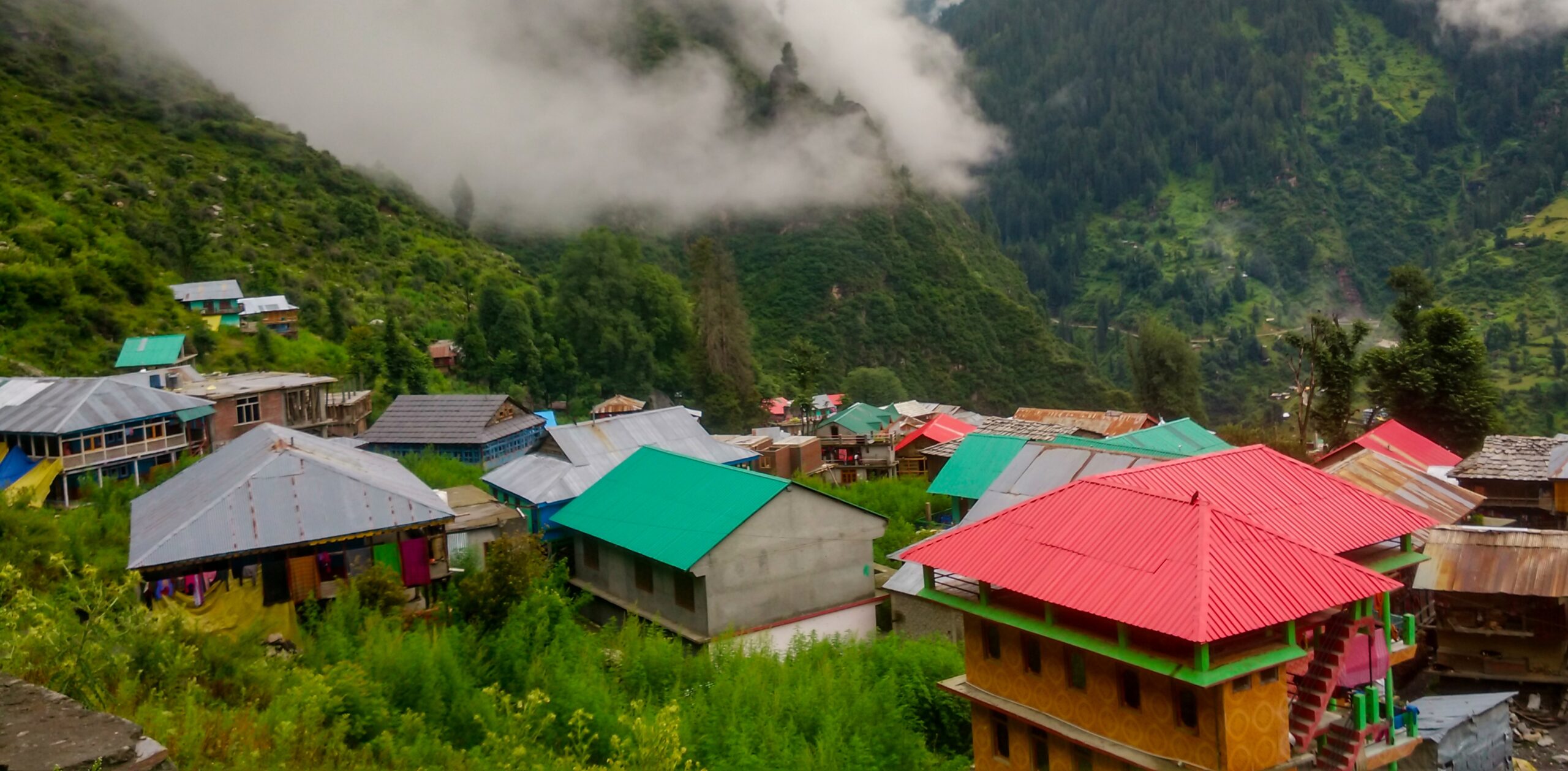 Kasol & Parvati Valley