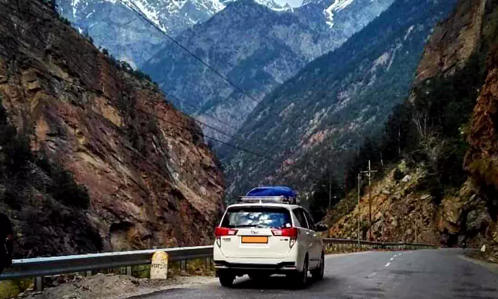 Delhi to Manali Road Trip