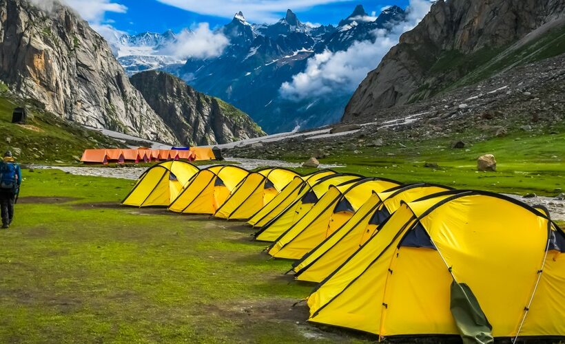 Best Time For Hampta Pass Trek For Beginners