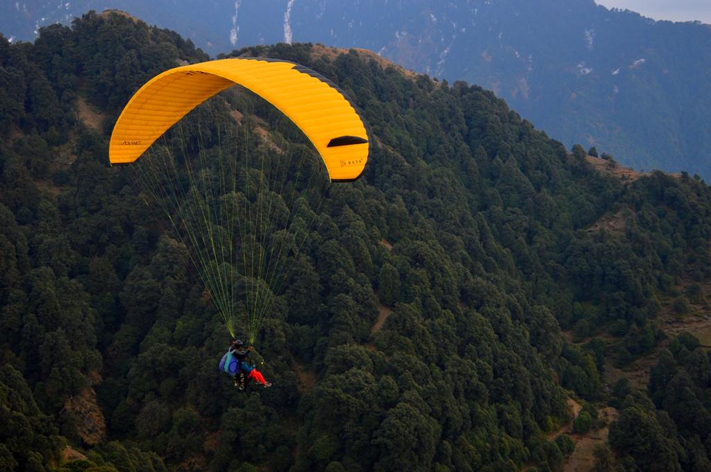 Bir Billing – Paragliding and Camping Places in Himachal Pradesh