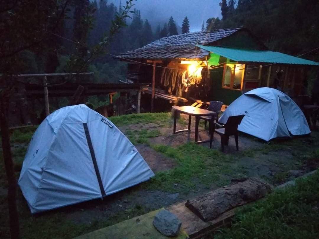 Jibhi – Hidden Camping Sites in Himachal Pradesh