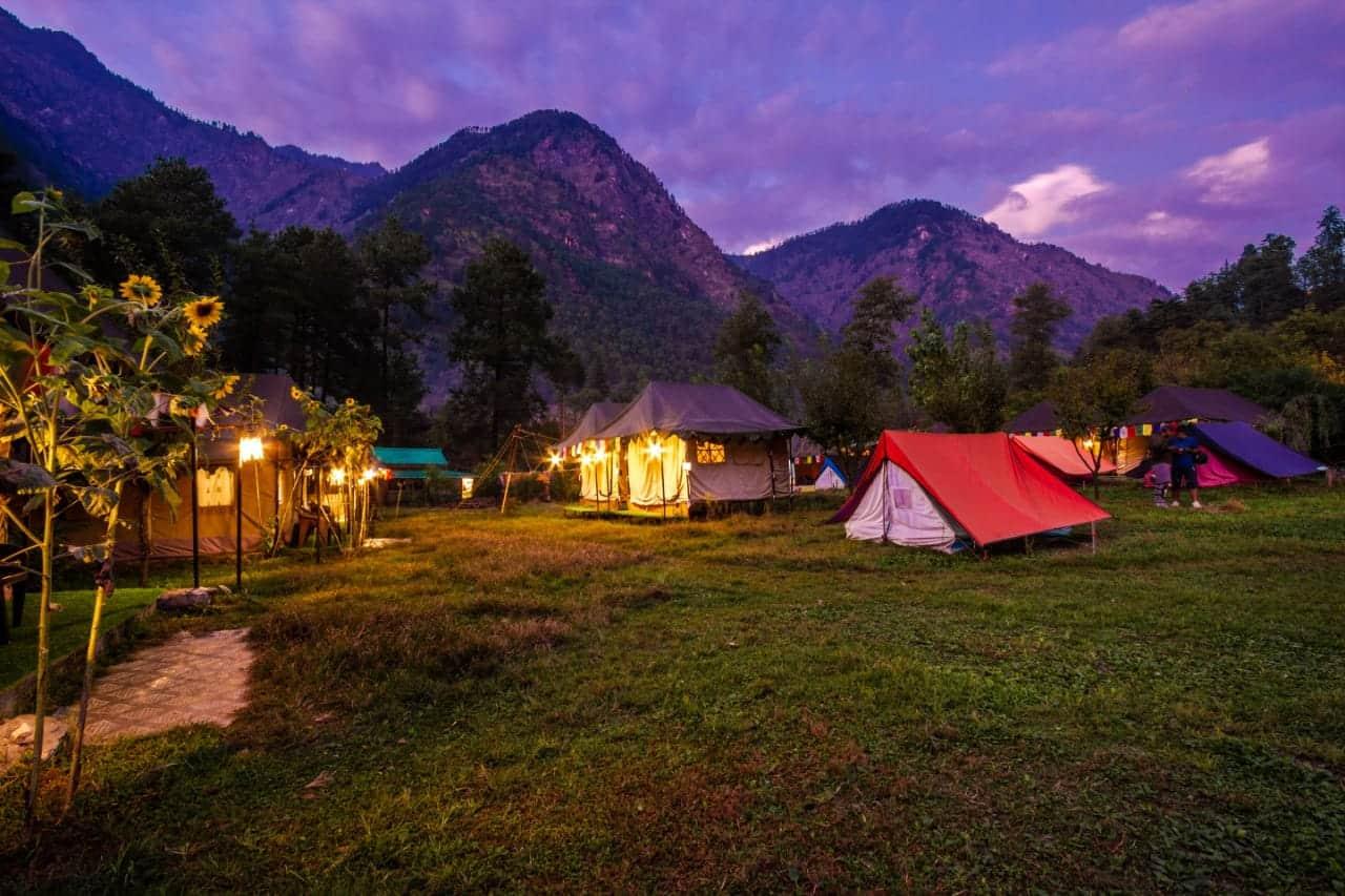 Kheerganga – Trekking and Camping in Himachal Pradesh