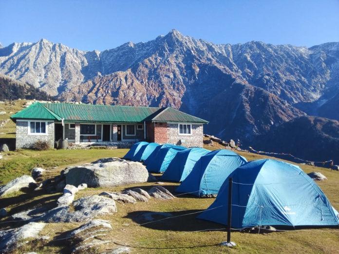 Triund – Mountain Camping in Himachal Pradesh
