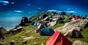 Best Camping Places in Himachal Pradesh for Nature Lovers