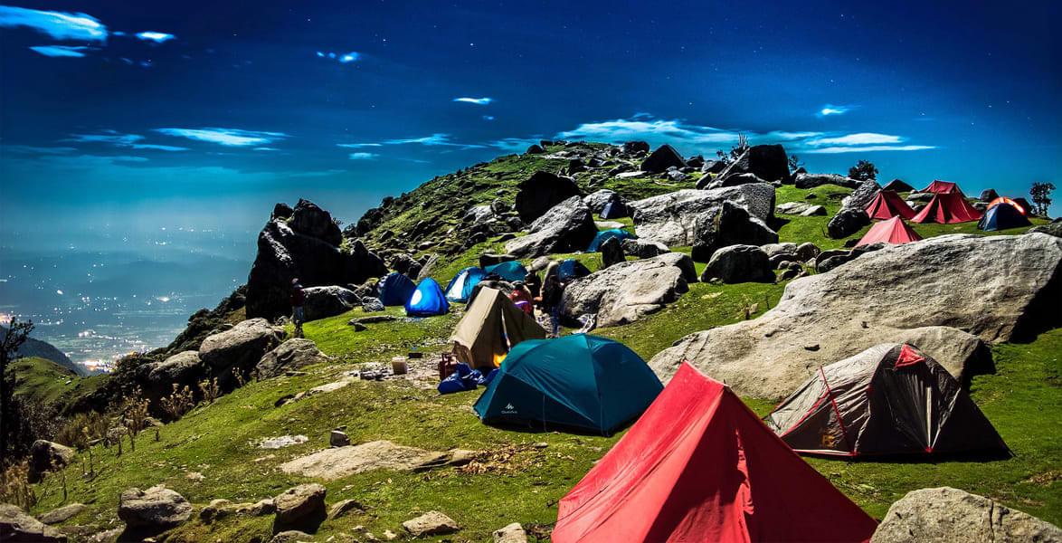 Best Camping Places in Himachal Pradesh for Nature Lovers