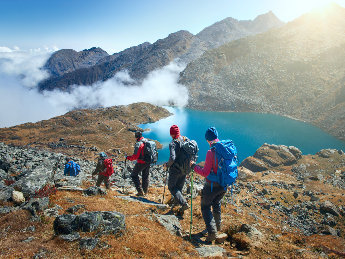 Bhrigu Lake Trek