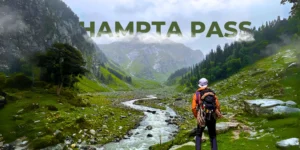 How Difficult Is Hampta Pass Trek