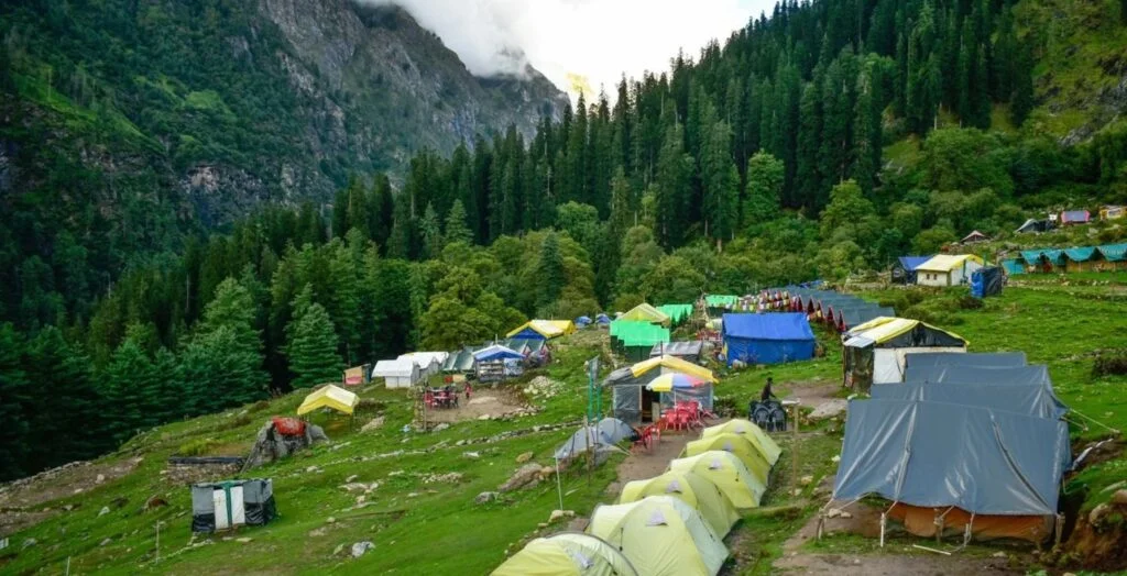 Kheerganga Trek Himachal Pradesh Overview