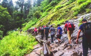 How Long Is Kheerganga Trek
