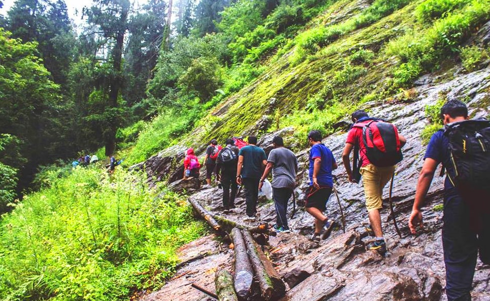 How Long Is Kheerganga Trek