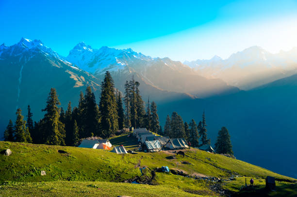 Best Time for Solo Travel Himachal Pradesh