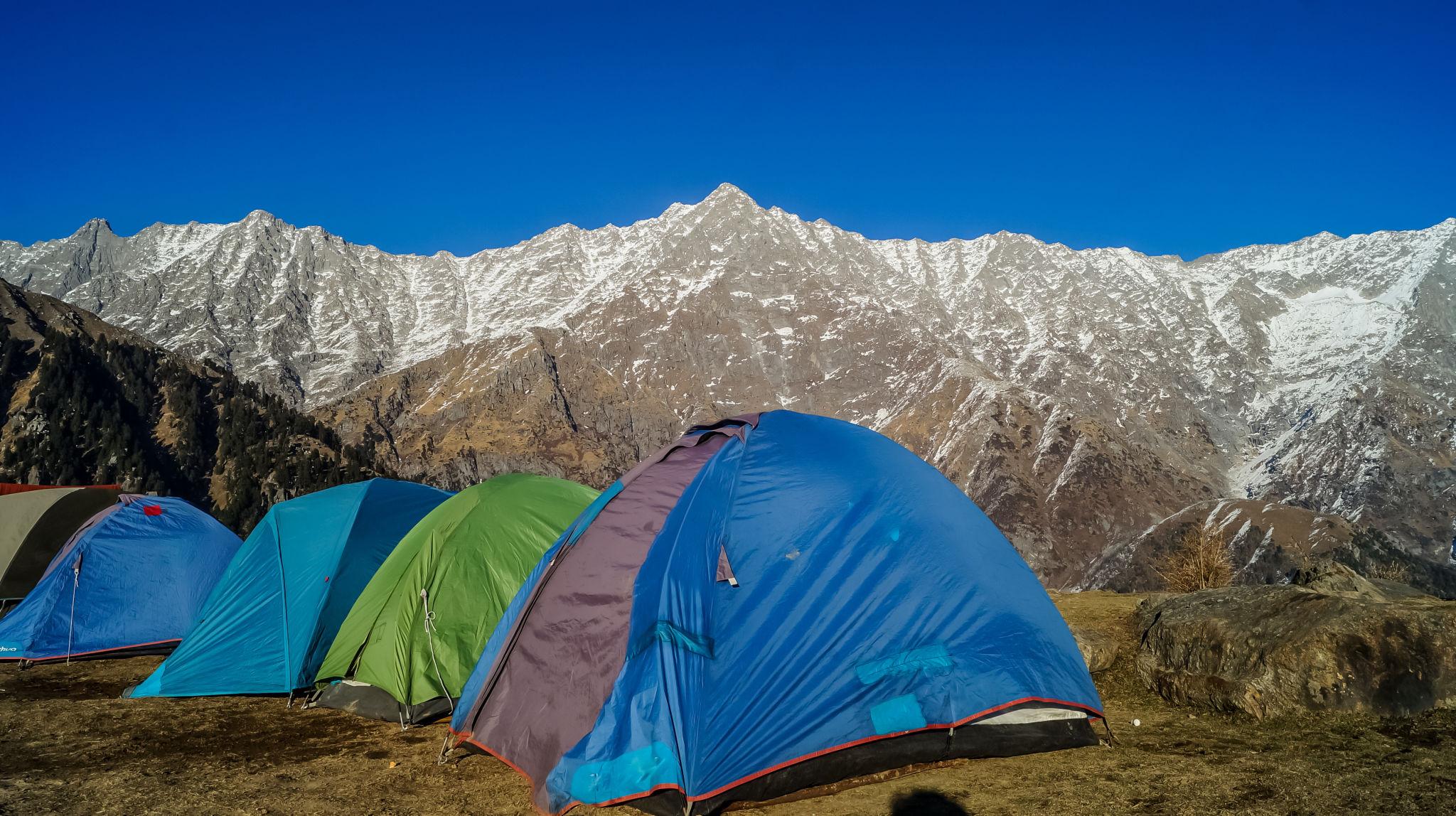 3. Kareri Lake Trek – A Hidden Gem Among Winter Treks in Himachal