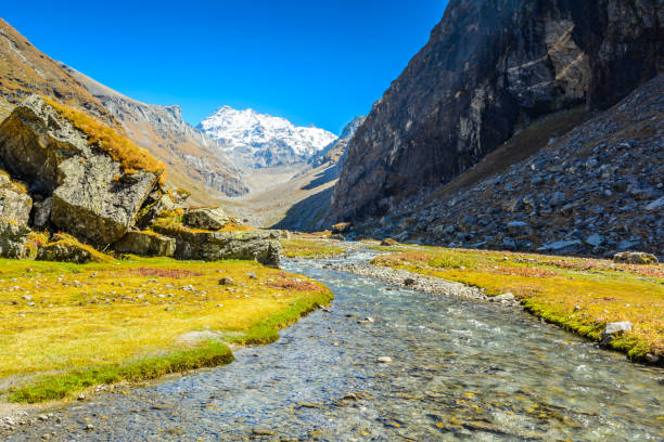 Hampta Pass Trek Himachal Pradesh Difficulty Level